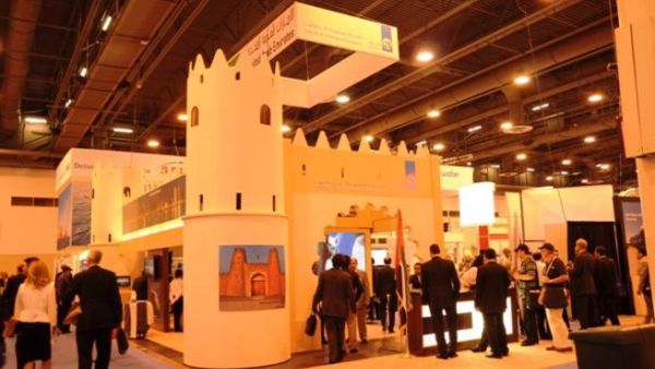 ADNOC stand at OTC 2012 ADNOC stand at OTC 2012