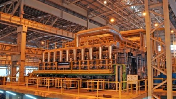 Emirates Steel Emirates Steel