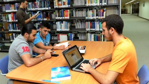 مكتبة جامعة أبوظبي