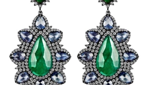 LIALI tantalizing jewellery pieces