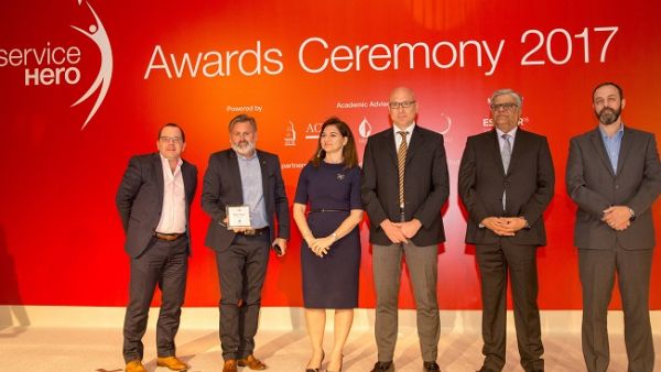 Alshaya brands won three Service Hero awards, including Best Service Provider in the Dining category for The Cheesecake Factory in UAE and Kuwait. Alshaya brands won three Service Hero awards, including Best Service Provider in the Dining category for The Cheesecake Factory in UAE and Kuwait.