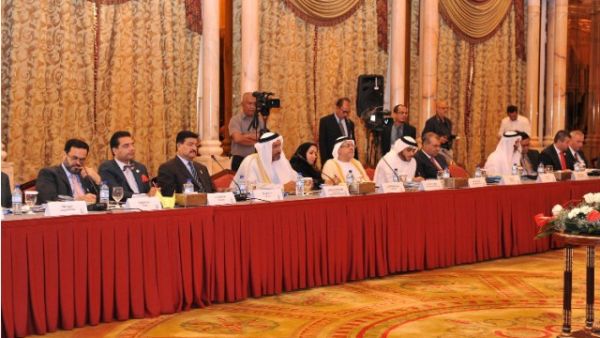 إجتماع جامعة الحصن