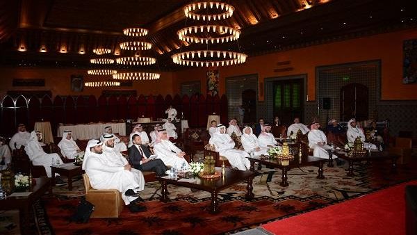 During the event 