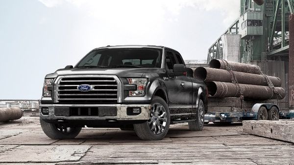 شاحنة فورد F-150