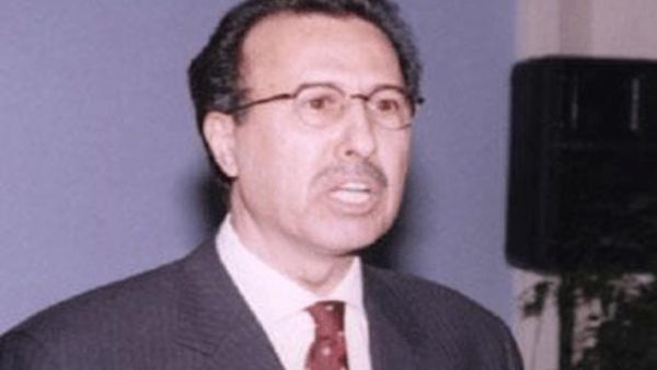 سعادة الدكتور جاسم المناعي، المدير العام رئيس مجلس الإدارة لصندوق النقد العربي سعادة الدكتور جاسم المناعي، المدير العام رئيس مجلس الإدارة لصندوق النقد العربي