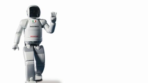 ASIMO, The Humanoid Robot