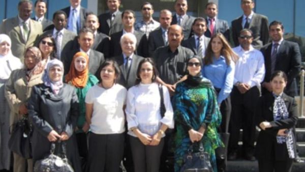 During the seminar