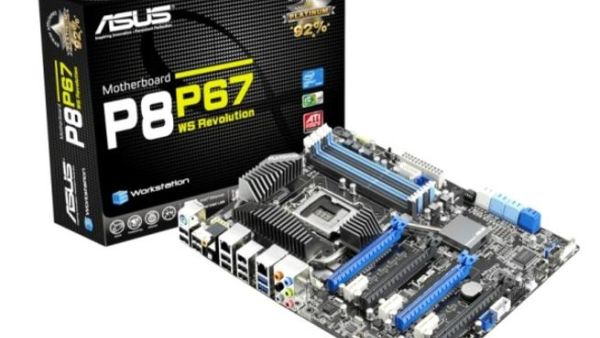 ASUS B3 revision motherboards