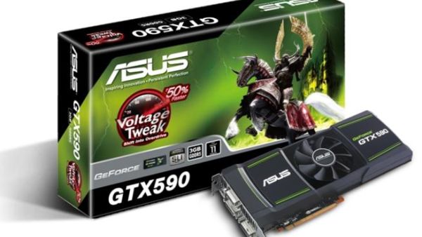 The most powerful NVIDIA graphics card ever created with a dual-GPU model offers unmitigated gaming performance for hardcore enthusiasts 