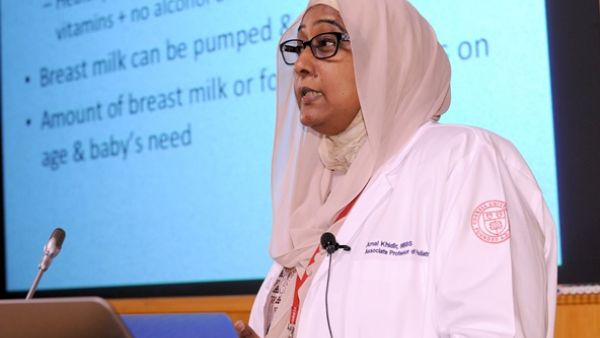 الدكتورة أمل خضر