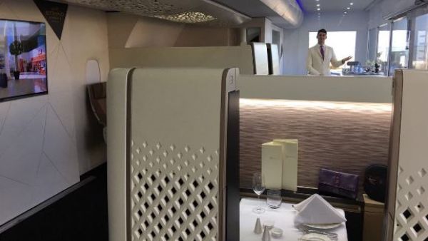 Etihad will display the world’s first and only airline mobile exhibition unit at Arabian Travel Market Etihad will display the world’s first and only airline mobile exhibition unit at Arabian Travel Market