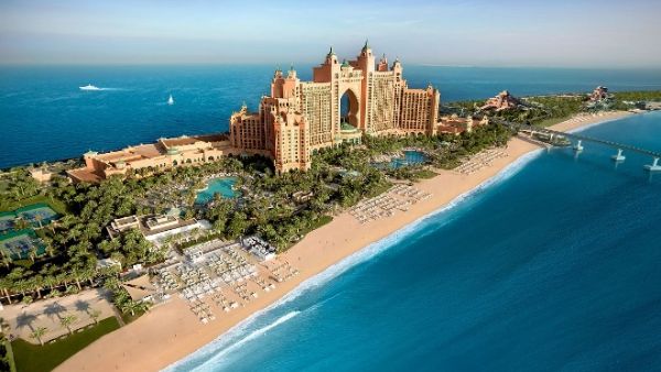 Atlantis The Palm Hotel Atlantis The Palm Hotel