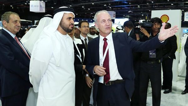 During the event During the event