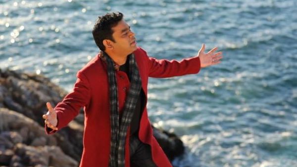 Indian music composer A. R. Rahman Indian music composer A. R. Rahman