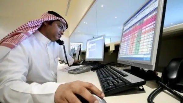 Saudi's 12 local commercial banks recorded SR8.2 billion in net profits, marking a 15.3 percent increase over the same period last year (Photo: Reuters)