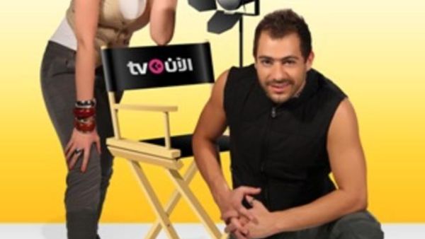 ستيف رياشي وخلود محسن مقدما برنامج "نفسك Express" ستيف رياشي وخلود محسن مقدما برنامج "نفسك Express"