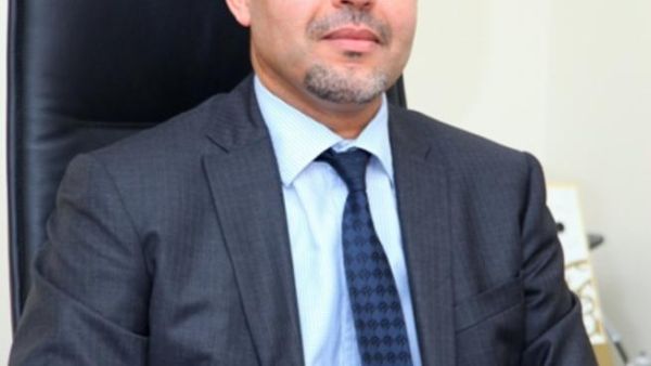 bdelali Haoudi, Qatar Foundation’s Vice President for Research