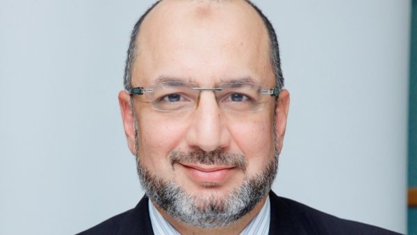 عبد القادر حسين، الرئيس التنفيذي للمشرق كابيتال عبد القادر حسين، الرئيس التنفيذي للمشرق كابيتال