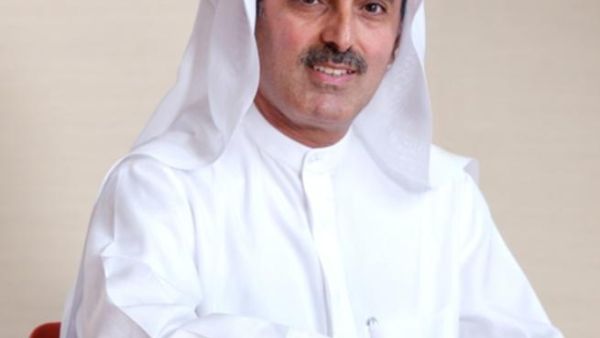 Abdul Aziz Al Ghurair, CEO of Mashreq Bank