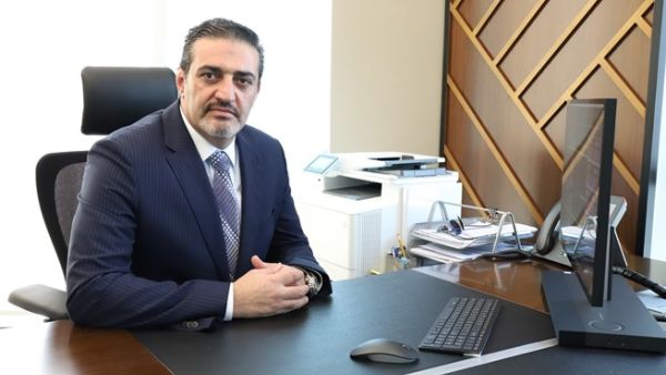Abdel Hadi Al Sa’di, Managing Director of Brokerage House Securities. Abdel Hadi Al Sa’di, Managing Director of Brokerage House Securities.