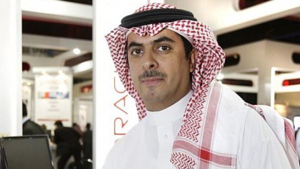 Abdul Rahman Al Thehaiban, Vice President, Oracle - Middle East & Africa