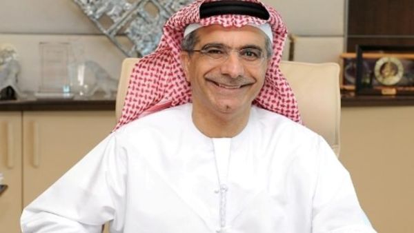 Abdulhamid Saeed, Managing Director, First Gulf Bank