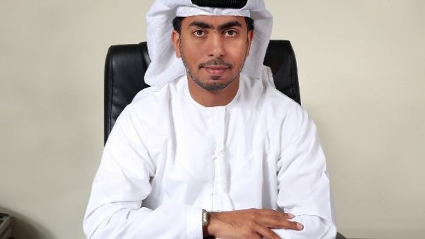 عبدالله الحوسني، مدير عام شركة الإمارات دبي الوطني للأوراق المالية