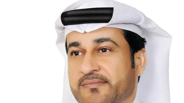 سعادة عبدالله الحبّاي، رئيس دبي القابضة