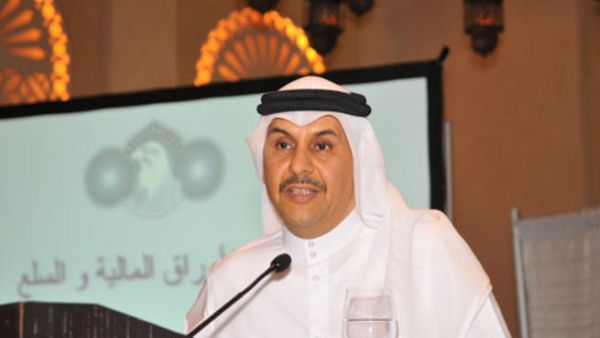 عبد الله الطريفي، الرئيس التنفيذي لهيئة الأوراق المالية والسلع