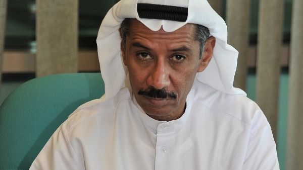 عبد الرحمن عيسى، رئيس اللجنة المنظمة لواحة السجاد والفنون