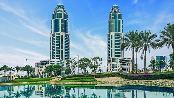 Abraj Quartier Commecial Towers Abraj Quartier Commecial Towers