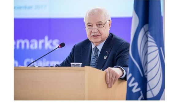 الدكتور طلال أبوغزاله، مؤسس مجموعة طلال أبوغزاله