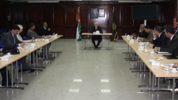 During the meeting