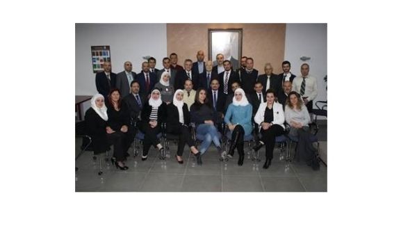خلال الزيارة خلال الزيارة