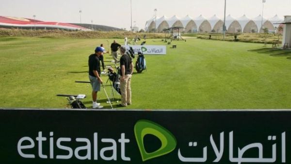 بطولة أبوظبي للجولف 2011
