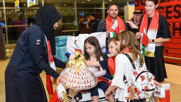 شهدت الفعالية مشاركة موظفي مطار أبوظبي الدولي عبر مختلف مرافق المطار