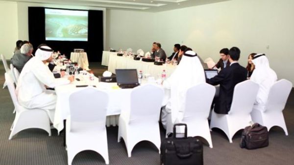 During the meeting