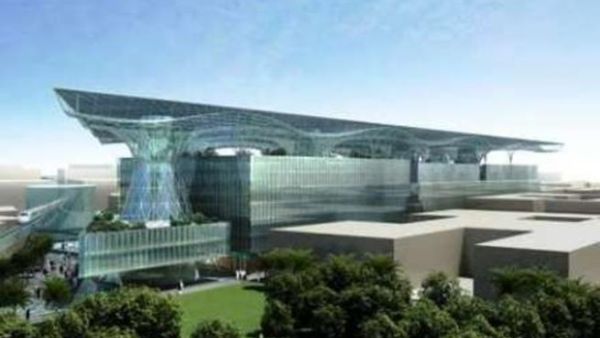 Abu Dhabi International Airport
