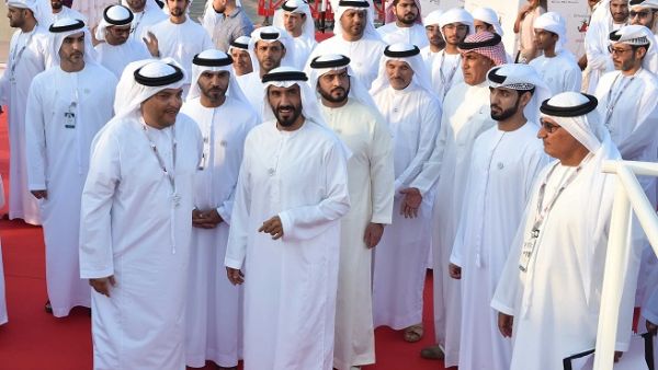 During the event