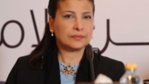 Mrs. Hoda Al Khamis Kanoo, Abu Dhabi Music & Arts Foundation’s founder