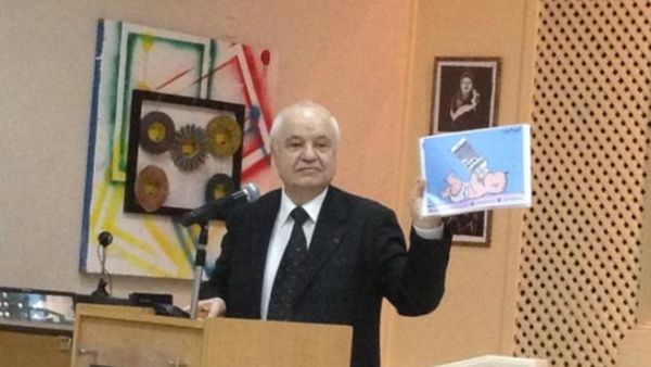 During the event