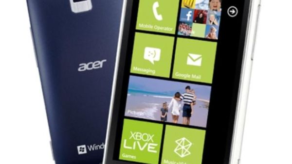 Acer Allegro Smartphone Acer Allegro Smartphone