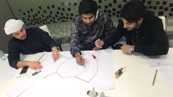 The centre also works on instilling skills and principles of field surveying, via training workshops and other programs The centre also works on instilling skills and principles of field surveying, via training workshops and other programs