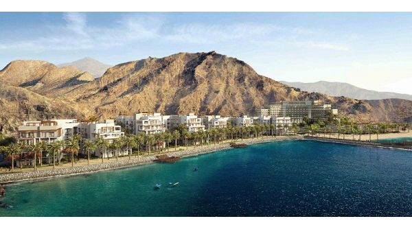 Address Fujairah Resort + Spa.