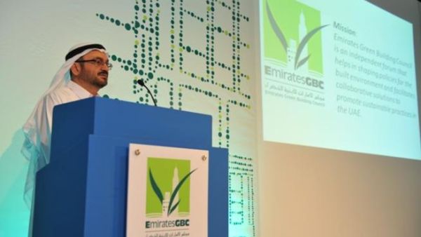 Adnan Sharafi, EGBC Chairman
