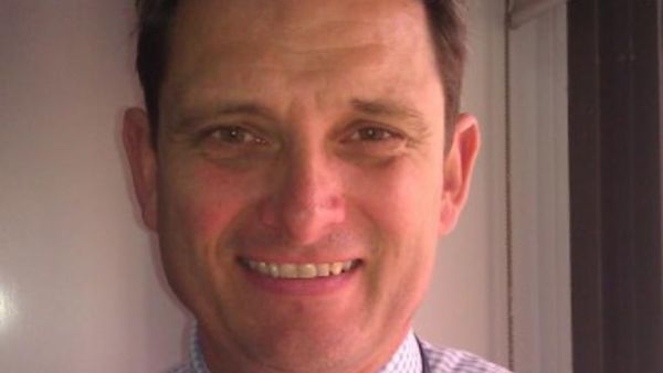 Adrian Gane, new Managing Director of UAE, Oman and Bahrain for Amadeus Gulf