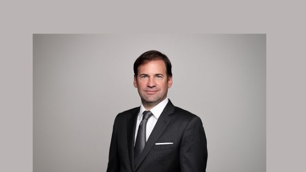 Adrian Jossa, JP Morgan Executive Director and senior Banker to the Middle East and North Africa team Adrian Jossa, JP Morgan Executive Director and senior Banker to the Middle East and North Africa team