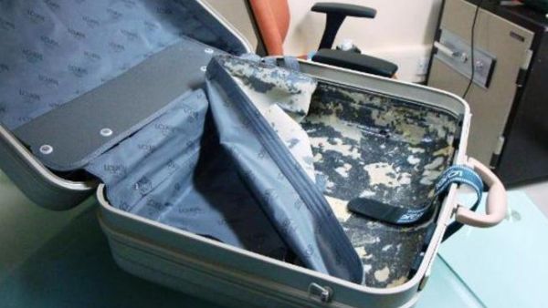 Customs inspectors await all smugglers regardless of the twisted smuggling techniques they might use