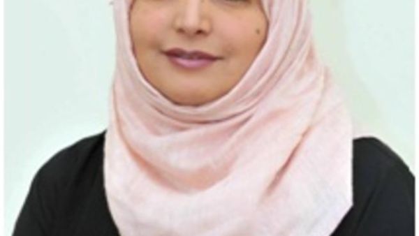 عفراء البسطي، المديرة التنفيذية لمؤسسة دبي لرعاية النساء والأطفال