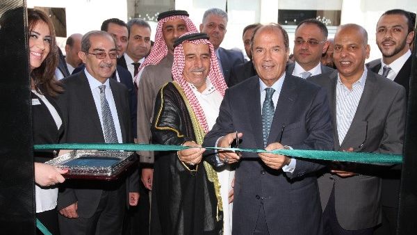 خلال الإفتتاح